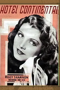 Постер к фильму «Hotel Continental (1932)»