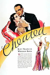 Постер к фильму «The False Madonna (1931)»