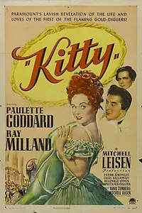 Постер к фильму «Китти (1945)»