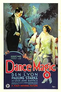Постер к фильму «Dance Magic (1927)»