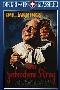 Постер к фильму «Разбитый кувшин (1937)»