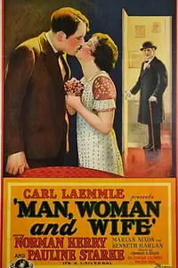 Постер к фильму «Man, Woman and Wife (1929)»