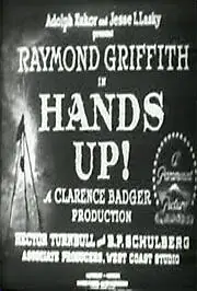 Главный постер фильма «Руки вверх! (1926)»
