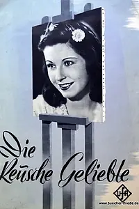Постер к фильму «Целомудренная возлюбленная (1940)»