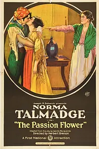 Постер к фильму «Passion Flower (1921)»