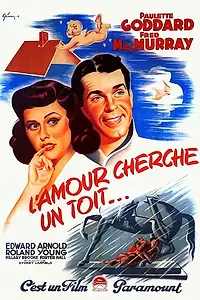 Постер к фильму «Standing Room Only (1944)»