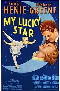 Постер к фильму «Моя счастливая звезда (1938)»