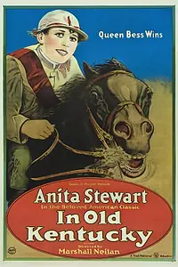 Постер к фильму «В старом Кентукки (1919)»
