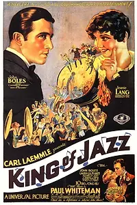 Постер к мультфильму «Король джаза (1930)»