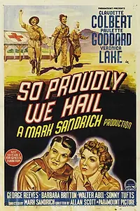 Главный постер фильма «Сквозь горе, тоску и утраты (1943)»