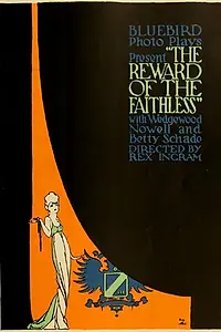 Главный постер фильма «The Reward of the Faithless (1917)»