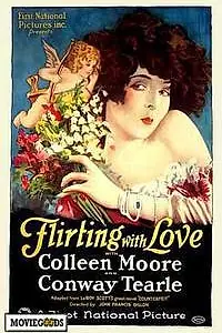 Постер к фильму «Flirting with Love (1924)»
