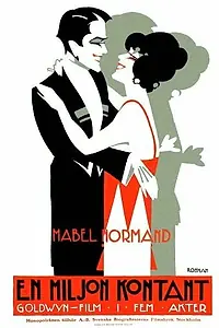 Постер к фильму «Dodging a Million (1918)»