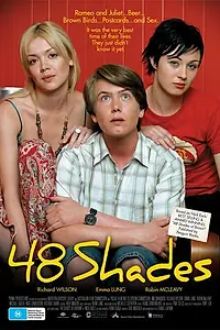 Постер к фильму «48 оттенков (2006)»