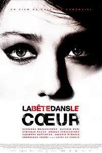 Главный постер фильма «Зверь в сердце (2005)»