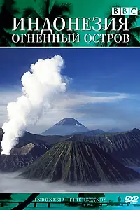 Главный постер фильма «Индонезия: Огненный остров (1996)»