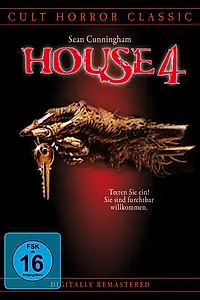 Постер к фильму «Дом 4 (1992)»