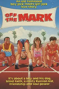 Постер к фильму «Off the Mark (1987)»
