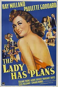 Постер к фильму «У девушки есть планы (1942)»