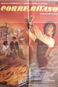 Постер к фильму «Беги, цыган (1982)»