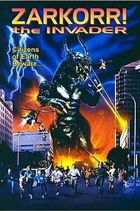 Главный постер фильма «Вторжение Заркорра (1996)»