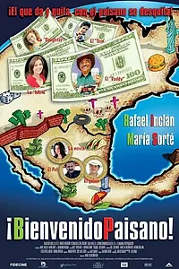 Постер к фильму «Bienvenido paisano (2006)»