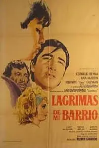 Главный постер фильма «Lágrimas de mi barrio (1973)»