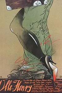 Постер к фильму «Старина Генри (1983)»