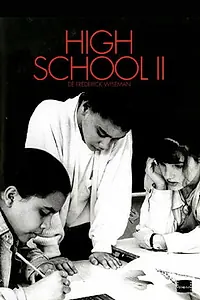 Постер к фильму «High School II (1994)»