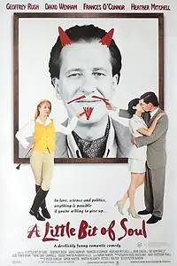 Главный постер фильма «Маленькая частичка души (1998)»