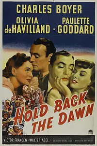 Постер к фильму «Задержите рассвет (1941)»