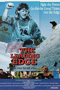 Постер к фильму «The Leading Edge (1987)»