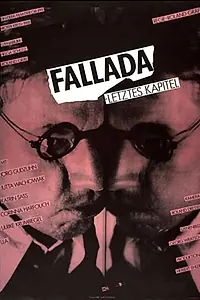 Постер к фильму «Фаллада — последняя глава (1987)»