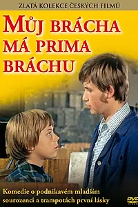 Постер к фильму «У моего брата отличный братишка (1975)»