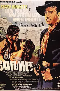 Постер к фильму «Хищник (1956)»
