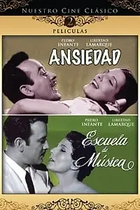 Главный постер фильма «Ansiedad (1953)»