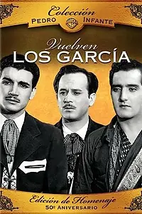 Постер к фильму «Гарсия возвращаются (1947)»