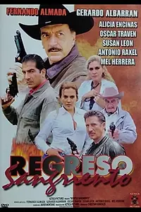 Главный постер фильма «Regreso sangriento (1998)»