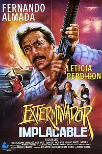 Постер к фильму «Exterminador implacable (1990)»
