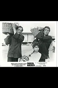 Постер к фильму «Проклятый порт (1979)»