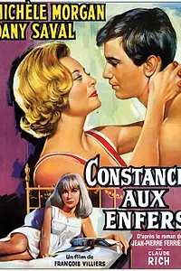 Постер к фильму «Констанция в аду (1964)»