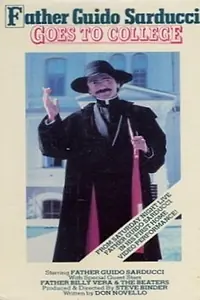Главный постер фильма «Father Guido Sarducci Goes to College (1985)»