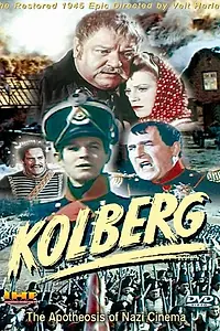Постер к фильму «Кольберг (1945)»