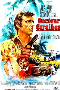 Главный постер фильма «Docteur Caraïbes (1970)»