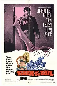 Постер к фильму «Tiger by the Tail (1970)»