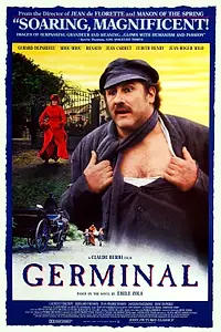 Постер к фильму «Жерминаль (1993)»