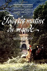 Постер к фильму «Все утра мира (1991)»