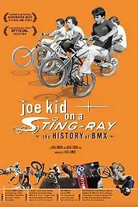 Постер к фильму «Joe Kid on a Stingray (2005)»