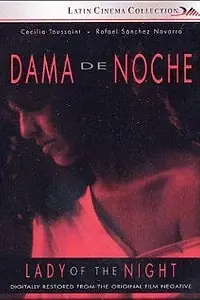 Главный постер фильма «Dama de noche (1993)»