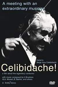 Постер к фильму «Celibidache (1992)»